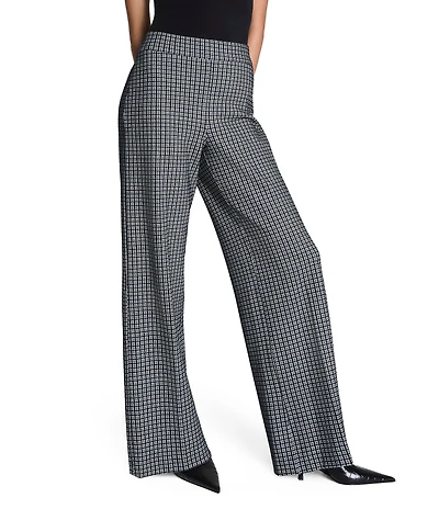 Spanx Ponte Wide Leg Ponte Pants