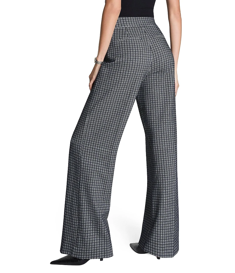 Spanx Ponte Wide Leg Ponte Pants