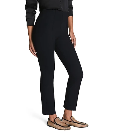 Spanx Ponte Zero Waistband Slim Ankle Pants
