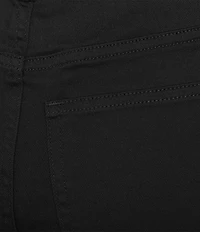 Spanx Pull-On High Rise Flare Leg Denim Jeans