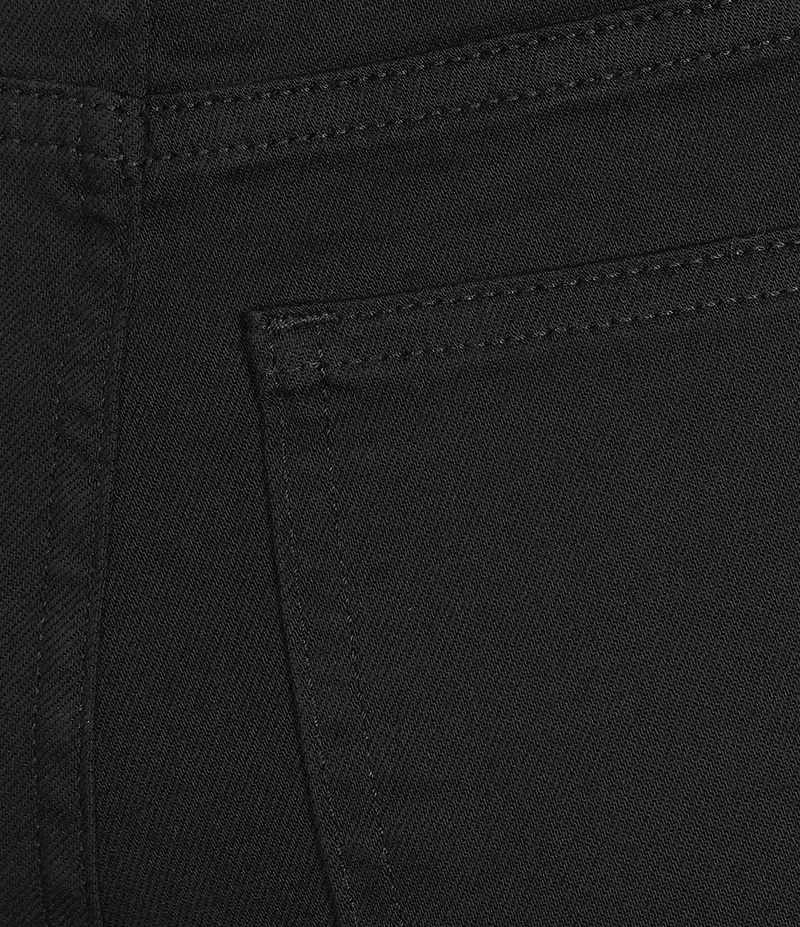 Spanx Pull-on Kick Flare Cropped Denim Jeans