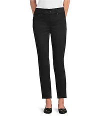 Spanx Stretch Pull-On Denim Skinny Jean 2.0