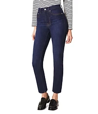 Spanx Redefine Slim Straight Denim Jeans