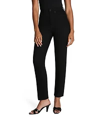 Spanx Redefine Straight Leg Denim Jeans