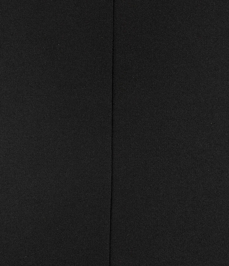 Spanx Sleeveless V-Neckline Ponte Midi Dress