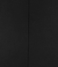 Spanx Sleeveless V-Neckline Ponte Midi Dress