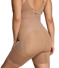 Spanx SPANXsculpt™ Go-Figure High-Waisted Mid-Thigh Short