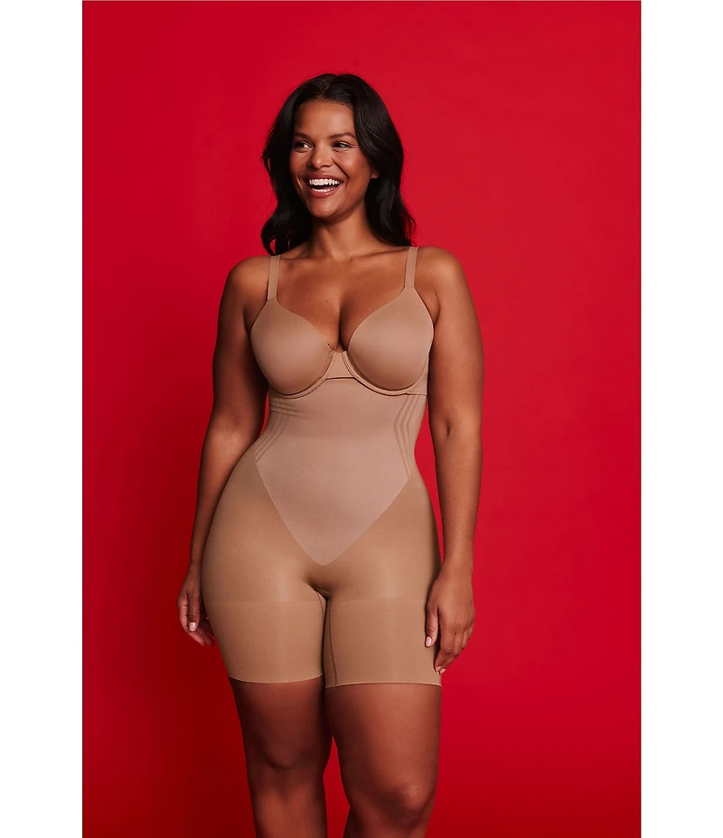 Spanx SPANXsculpt™ Go-Figure High-Waisted Mid-Thigh Short