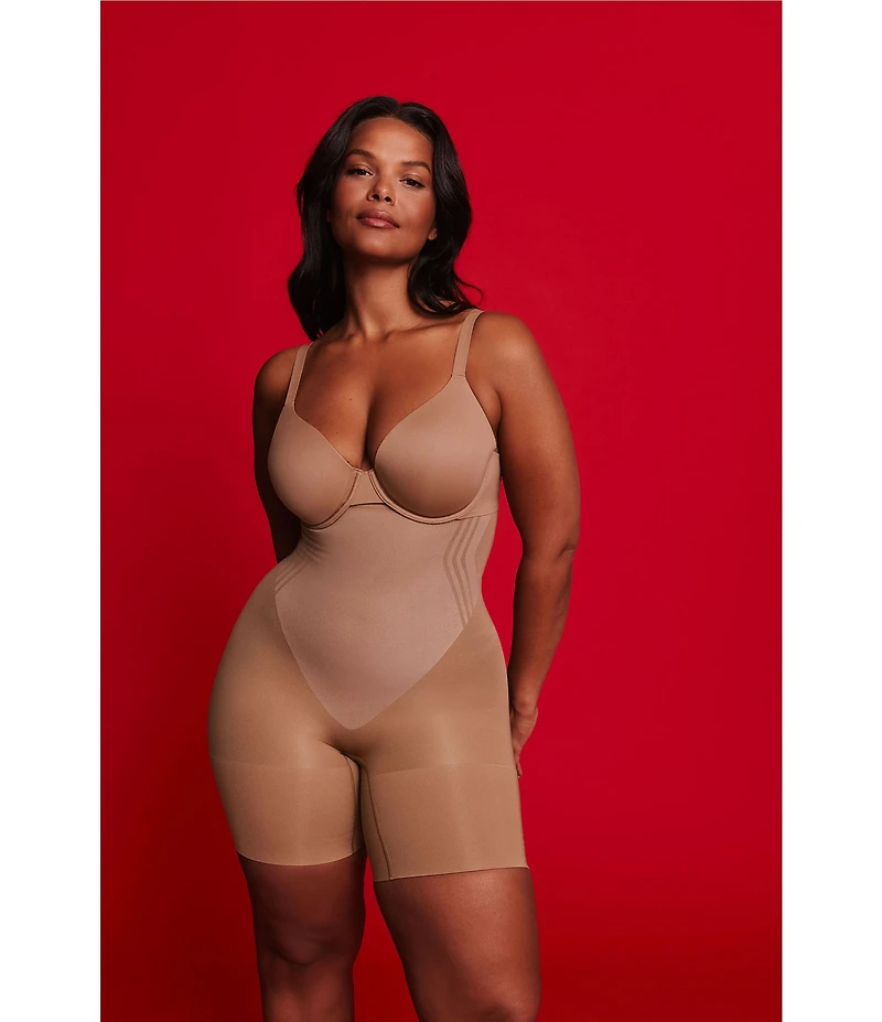 Spanx SPANXsculpt™ Go-Figure High-Waisted Mid-Thigh Short