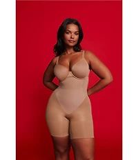 Spanx SPANXsculpt™ Go-Figure High-Waisted Mid-Thigh Short