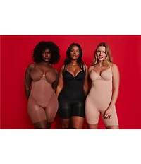 Spanx SPANXsculpt™ Go-Figure High-Waisted Mid-Thigh Short