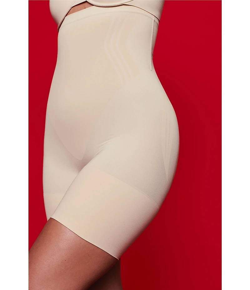 Spanx SPANXsculpt™ Go-Figure High-Waisted Mid-Thigh Short