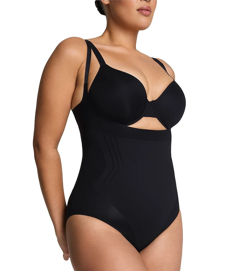 Spanx SPANXsculpt™ Go-Figure Open-Bust Bodysuit