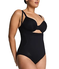 Spanx SPANXsculpt™ Go-Figure Open-Bust Bodysuit