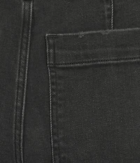 Spanx SPANXshape™ Authentic 360 Cropped Wide Leg Jeans