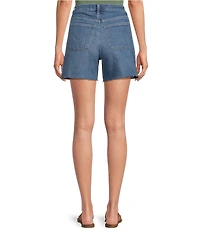 Spanx SPANXshape™ Authentic 360 Raw Hem Jean Short
