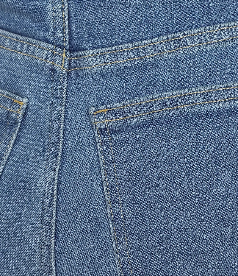 Spanx SPANXshape™ Authentic 360 Raw Hem Jean Short