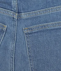 Spanx SPANXshape™ Authentic 360 Raw Hem Jean Short