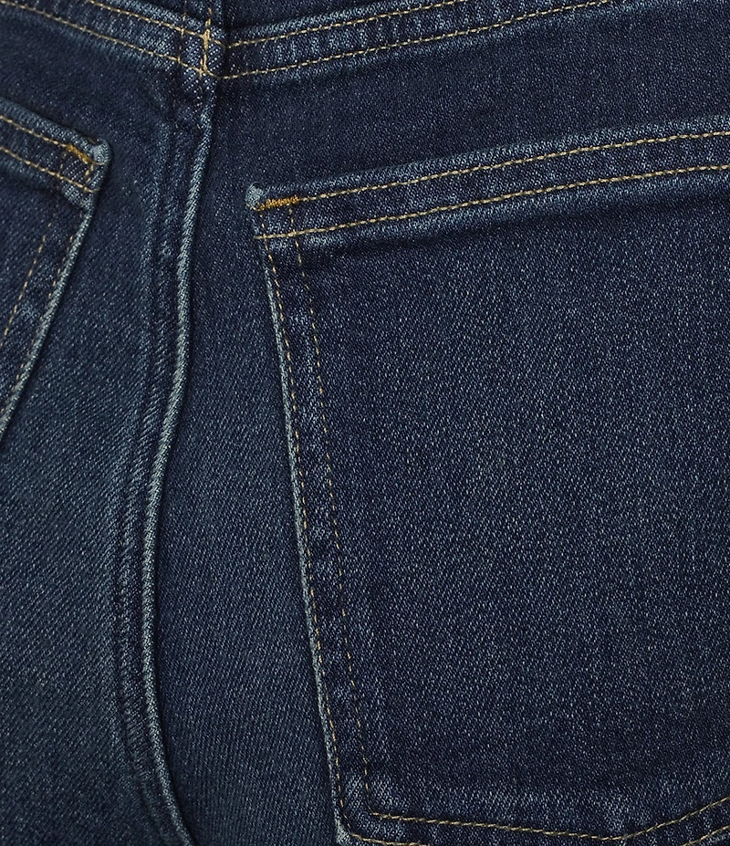 Spanx SPANXshape™ Authentic 360 Raw Hem Jean Shorts