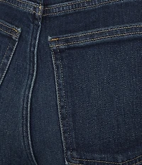 Spanx SPANXshape™ Authentic 360 Raw Hem Jean Shorts