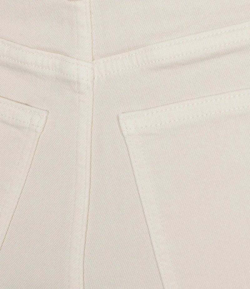 Spanx SPANXshape™ Authentic 360 Raw Hem Jean Shorts