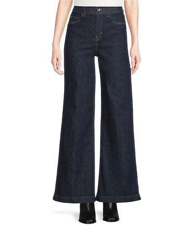 Spanx SPANXshape™ EveryWear Wide Leg Jeans
