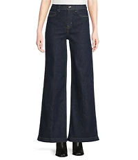 Spanx SPANXshape™ EveryWear Wide Leg Jeans