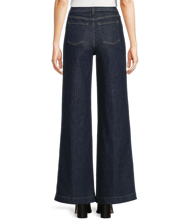 Spanx SPANXshape™ EveryWear Wide Leg Jeans