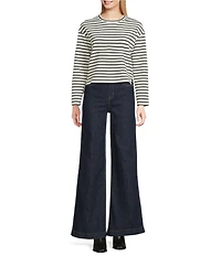 Spanx SPANXshape™ EveryWear Wide Leg Jeans