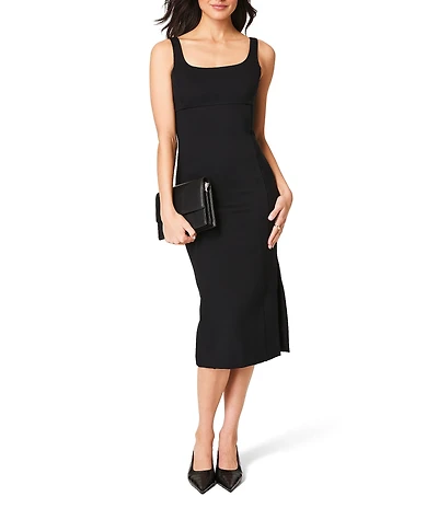 Spanx SPANXshape™ Ponte Midi Tank Dress