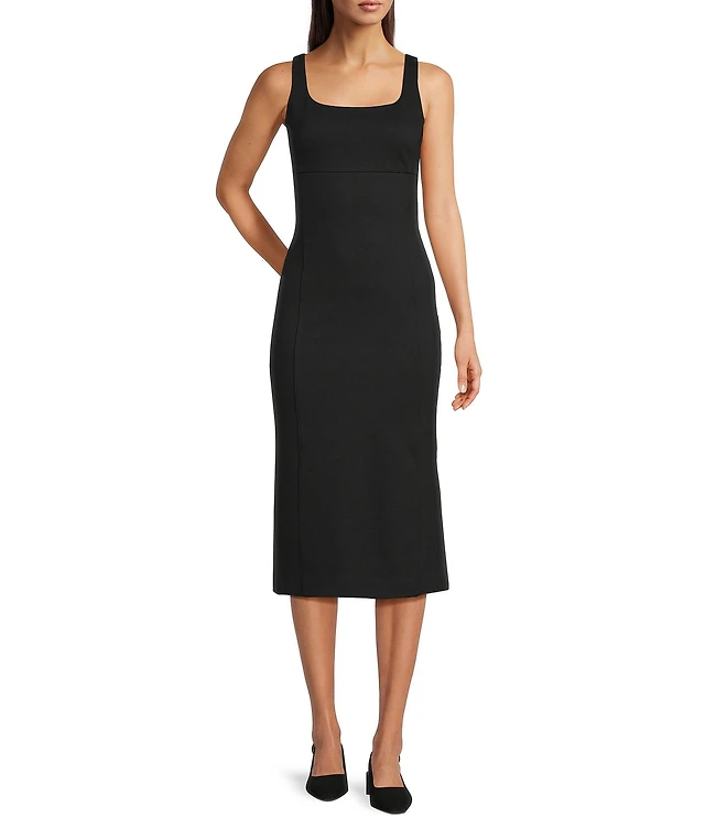 Spanx SPANXshape Ponte Midi Tank Dress at Hamilton Place in Chattanooga, TN Spanx SPANXshape Ponte Midi Tank Dress at Hamilton Place in Chattanooga, TN
