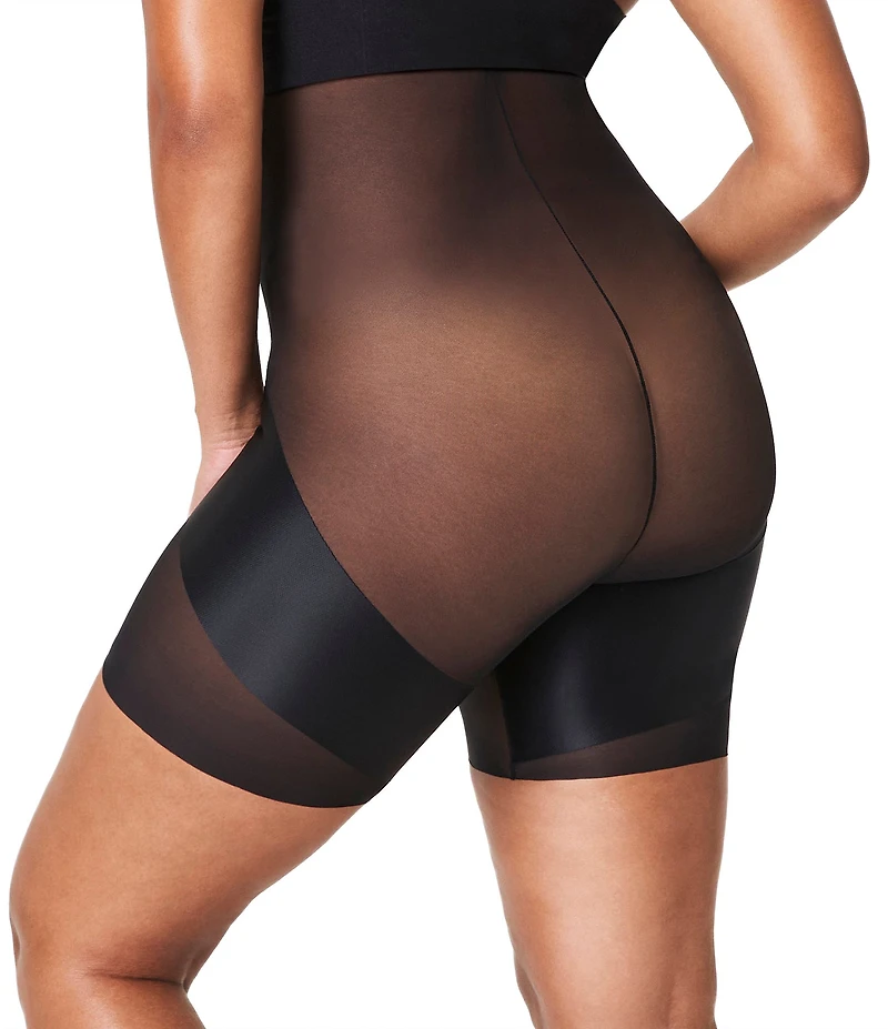 Spanx SPANXshape™ SatinX™ High-Waisted Mid-Thigh Short