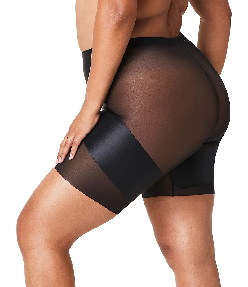 Spanx SPANXshape™ SatinX™ Mid-Thigh Short