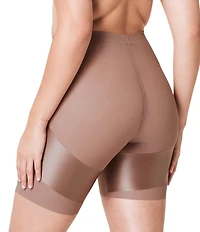 Spanx SPANXshape™ SatinX™ Mid-Thigh Short