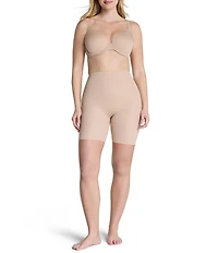 Spanx SPANXshape® Suit Your Fancy Low-Back Mid-Thigh Shorts