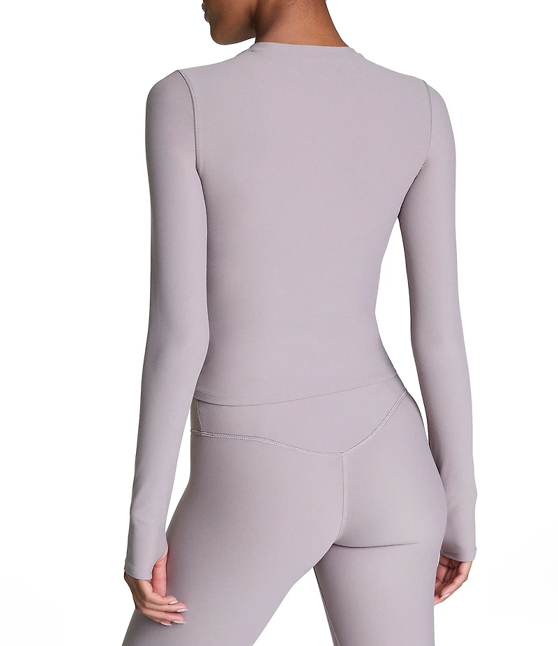 Spanx SPANXsmooth™ OnForm Coordinating Long Sleeve Crew Neck Knit Top