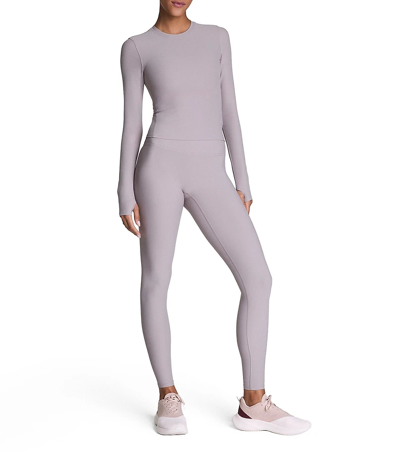 Spanx SPANXsmooth™ OnForm Coordinating Long Sleeve Crew Neck Knit Top