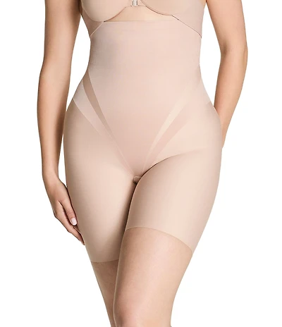 Spanx SPANXsupersculpt™ Transform High-Waisted Mid-Thigh Short