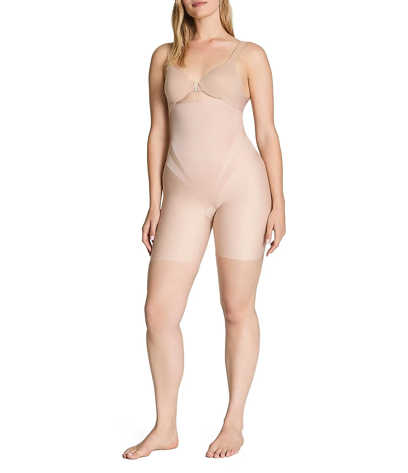 Spanx SPANXsupersculpt™ Transform High-Waisted Mid-Thigh Short