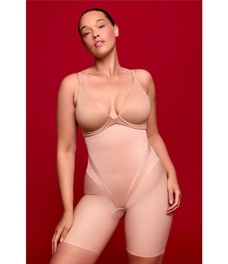 Spanx SPANXsupersculpt™ Transform High-Waisted Mid-Thigh Short