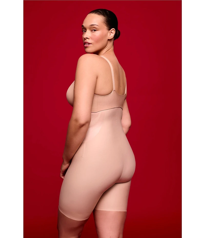 Spanx SPANXsupersculpt™ Transform High-Waisted Mid-Thigh Short