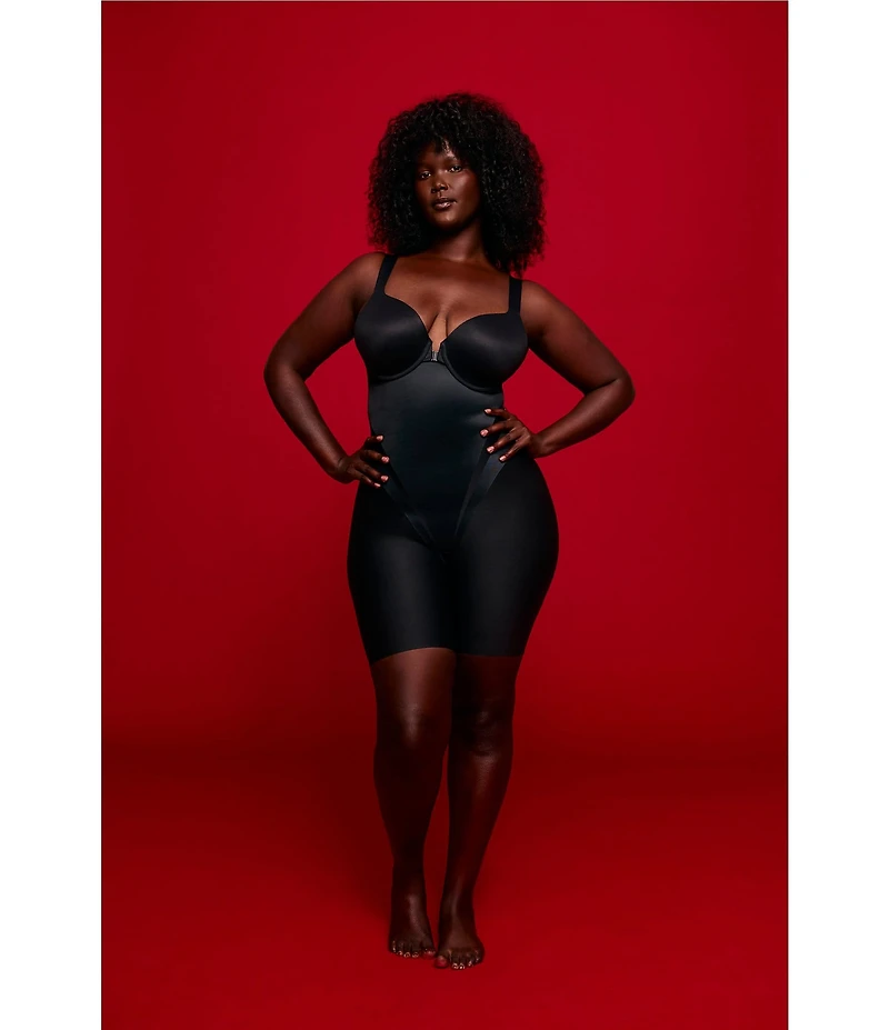Spanx SPANXsupersculpt™ Transform High-Waisted Mid-Thigh Short