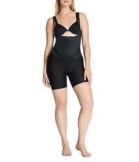 Spanx SPANXsupersculpt™ Transform Open-Bust Mid-Thigh Bodysuit