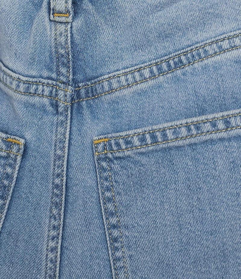 Spanx SPANXsupersmooth® Authentic 360 Lightweight Wide Leg Jeans