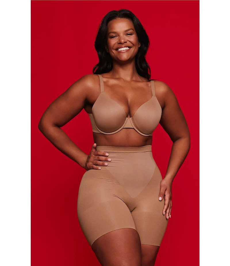 Spanx SPANXsupersmooth BraVa Lightly Lined Bra