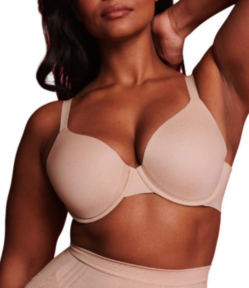 Spanx SPANXsupersmooth BraVa Lightly Lined Bra