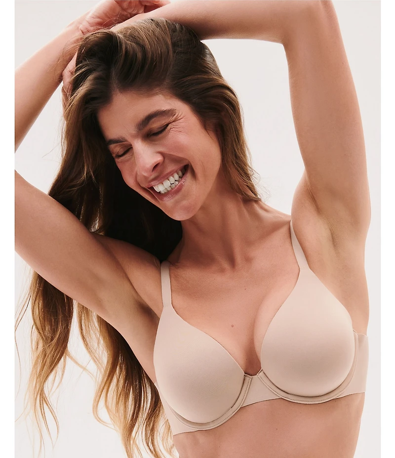 Spanx SPANXsupersmooth BraVa Push-Up Bra