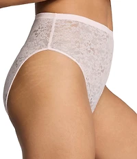 Spanx SPANXsupersmooth™ Day to Date Night Lace Hi-Leg Brief