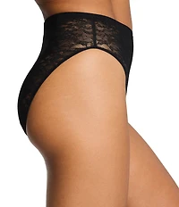 Spanx SPANXsupersmooth™ Day to Date Night Lace Hi-Leg Brief