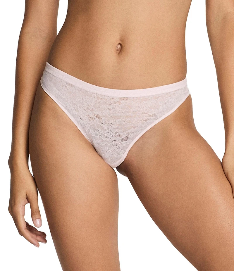 Spanx SPANXsupersmooth™ Day to Date Night Lace Thong